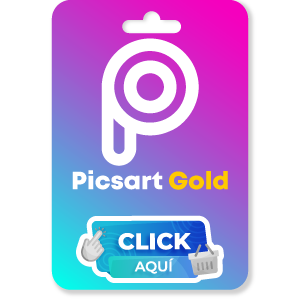 PicsArt Gold